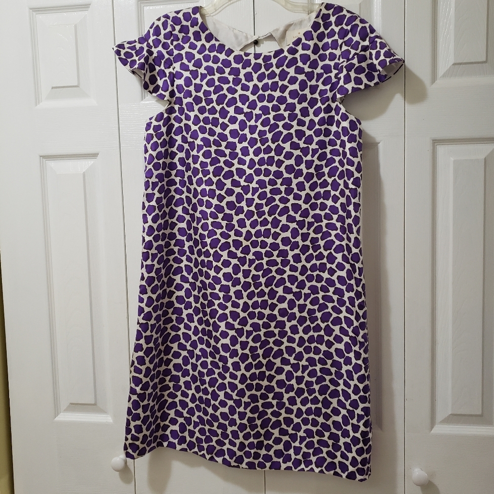Kate Spade New York Sz 10 Shift Dress